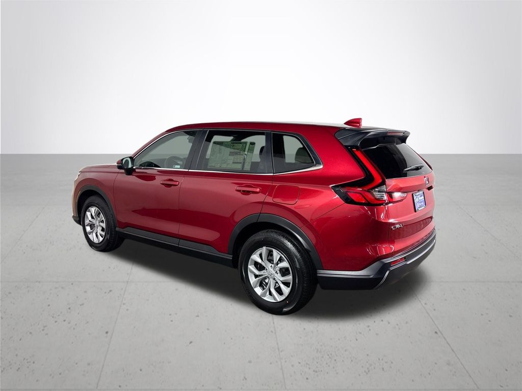 2026 Honda CR-V LX