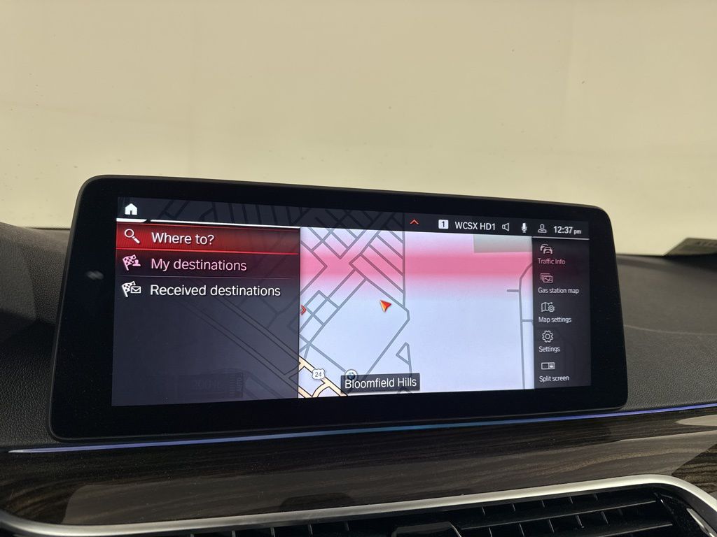 Thumbnail: 2023 BMW 5 Series - 18