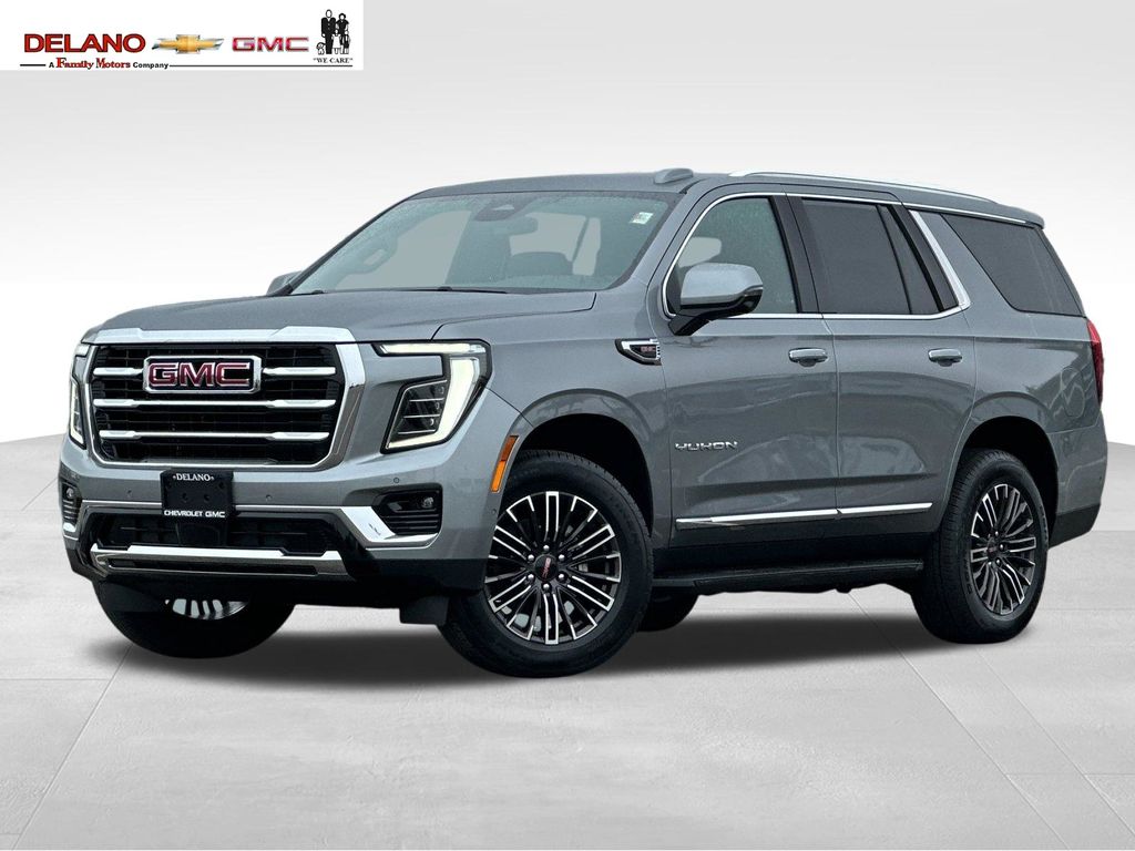 2026 GMC Yukon Elevation 4WD