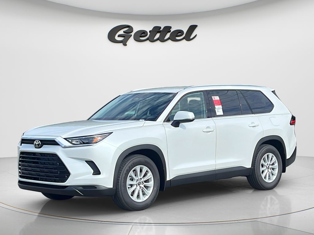 2026 Toyota Grand Highlander XLE