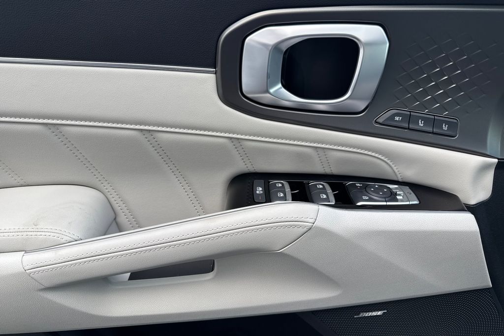new 2026 Kia Sorento Hybrid car, priced at $49,415