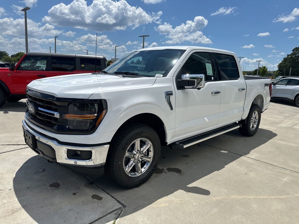 2024 Ford F-150 XLT