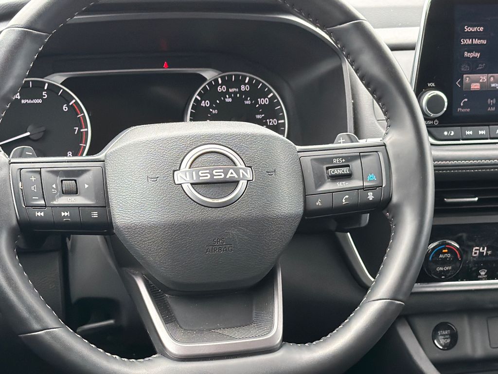Used 2025 White Nissan SV image 23