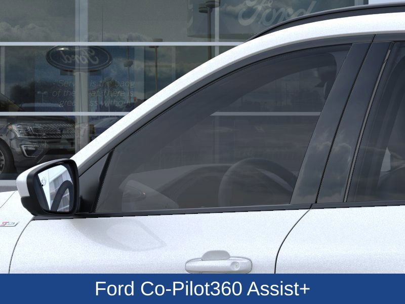 2024 Ford Escape Hybrid ST-Line Select