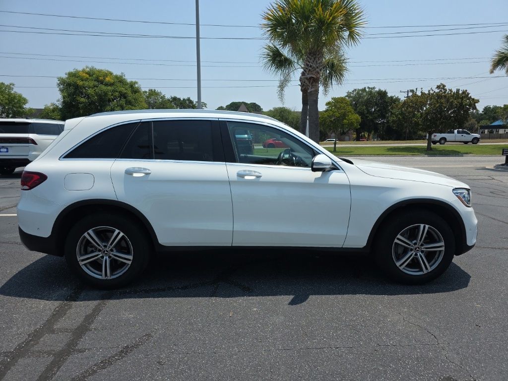 2022 Mercedes-Benz GLC 300 SUV