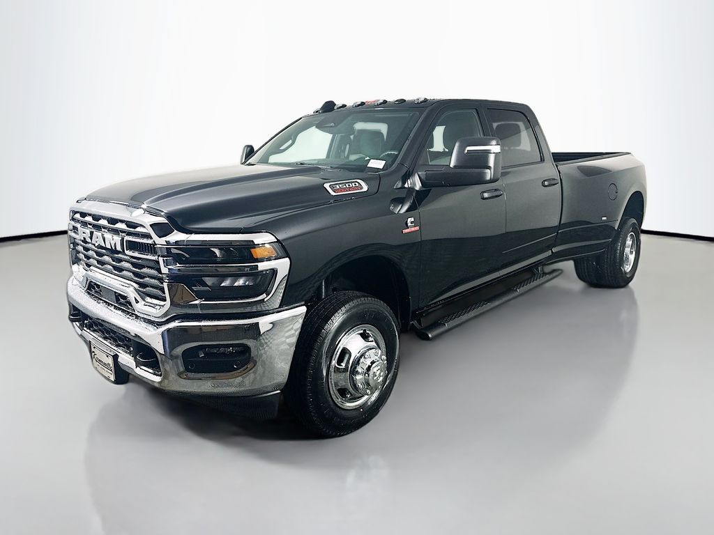New 2026 Black Ram Tradesman 12in Dually image 3