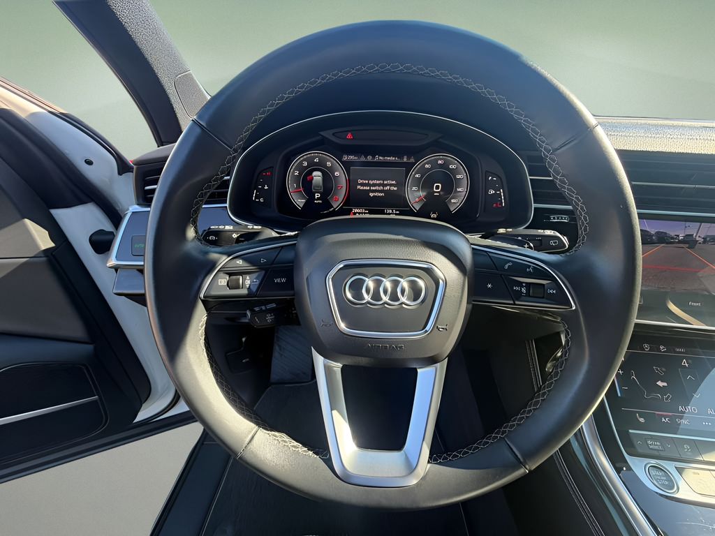 Used 2025 Audi Q7 SUV