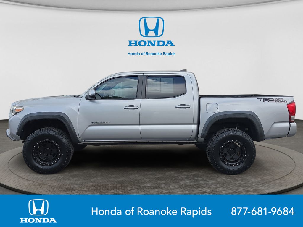Used 2016 Toyota Tacoma Truck