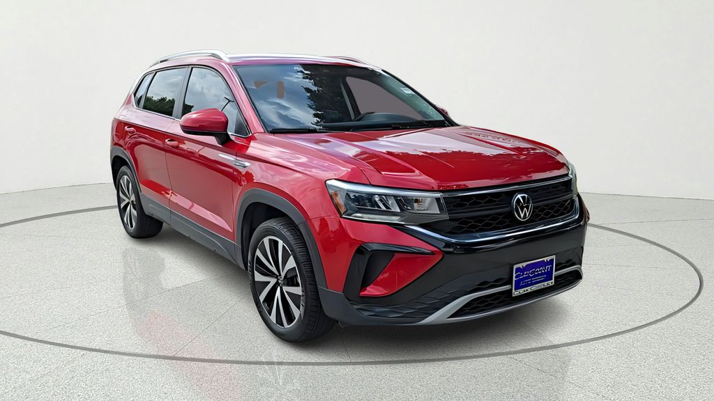 2023 Volkswagen Taos