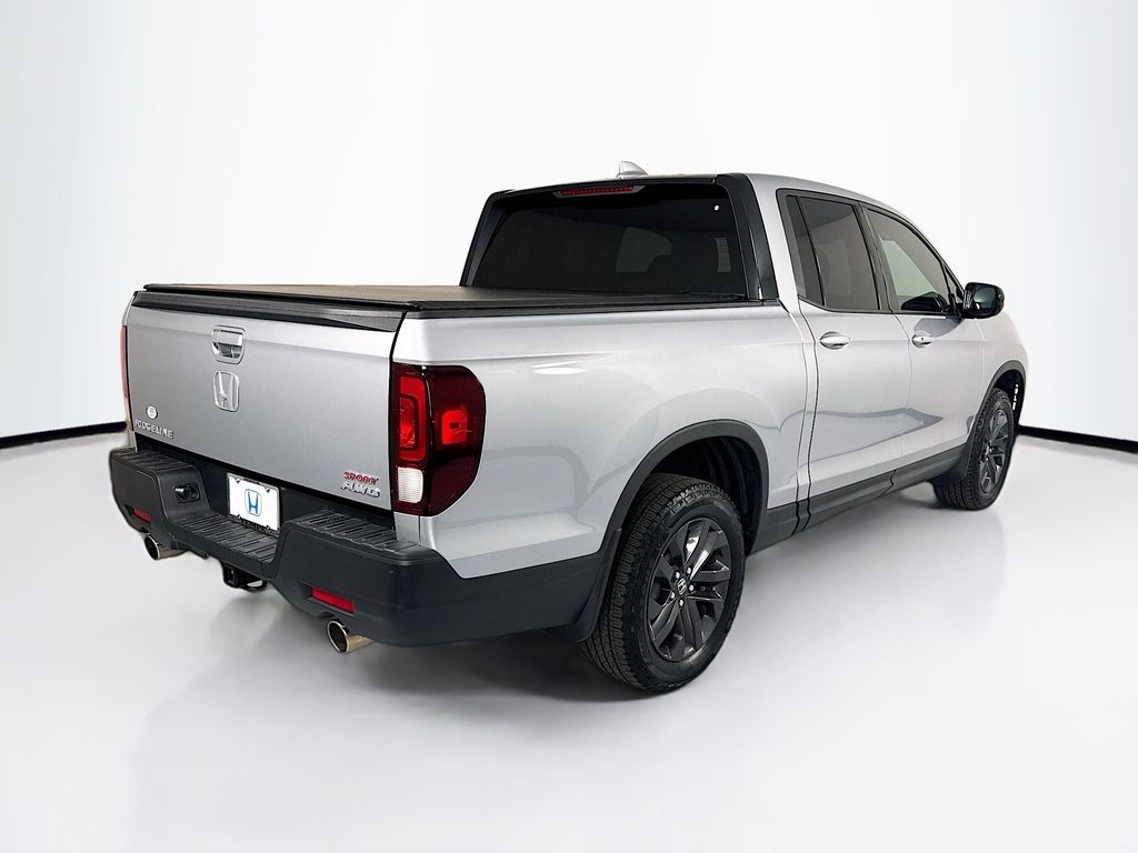 Thumbnail: 2023 Honda Ridgeline - 5