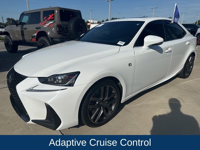 2020 Lexus IS 350 Base