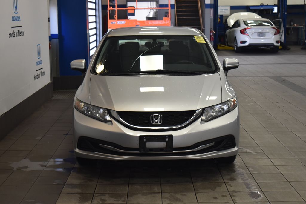 Thumbnail: 2014 Honda Civic - 2
