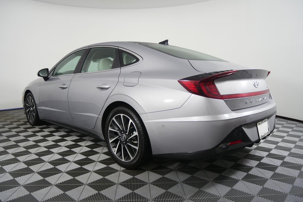 Thumbnail: 2023 Hyundai Sonata - 5