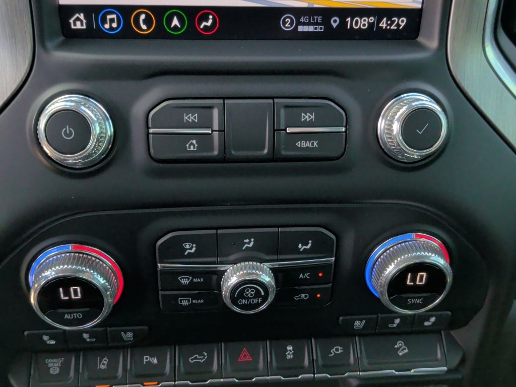 2022 GMC Sierra 2500HD Denali Black at AutoSavvy Houston Northwest