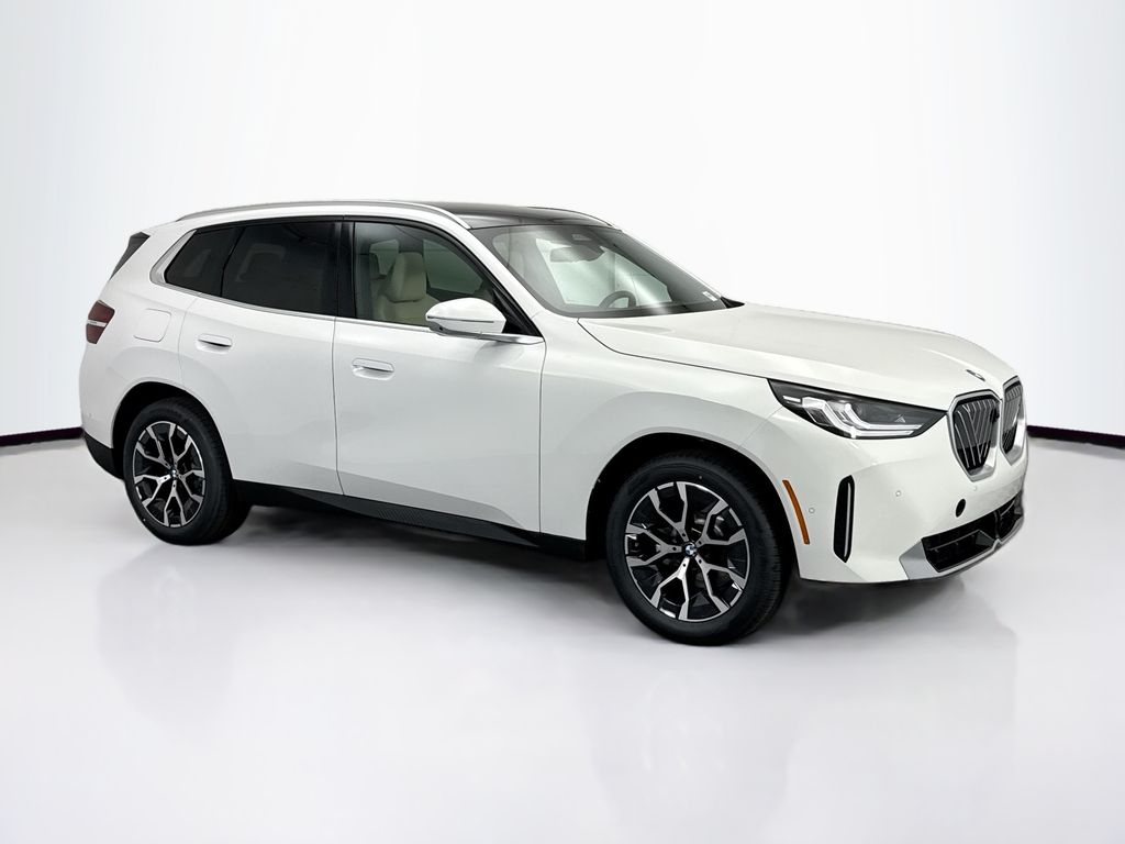 Thumbnail: 2026 BMW X3 - 3