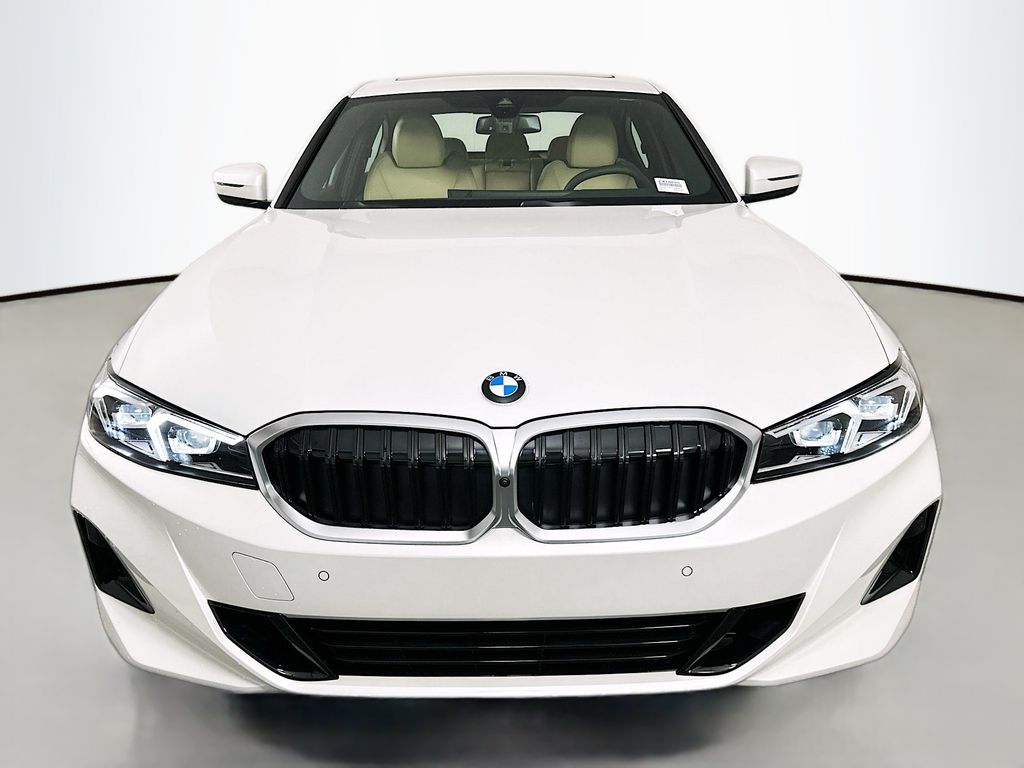 Thumbnail: 2026 BMW 3 Series - 2