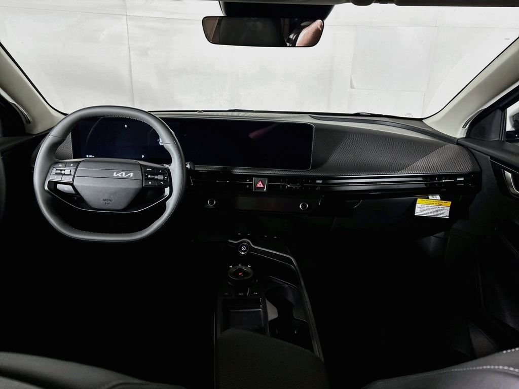 2026 Kia EV6 Wind