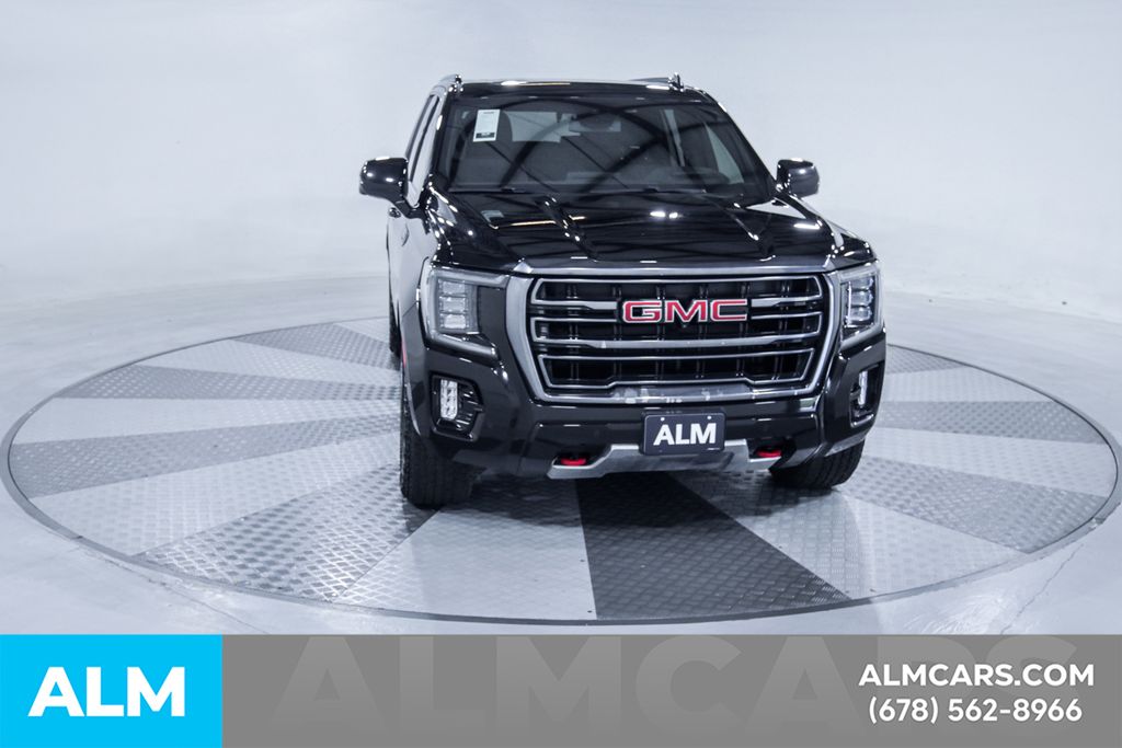 Used 2024 Black GMC AT4 image 15