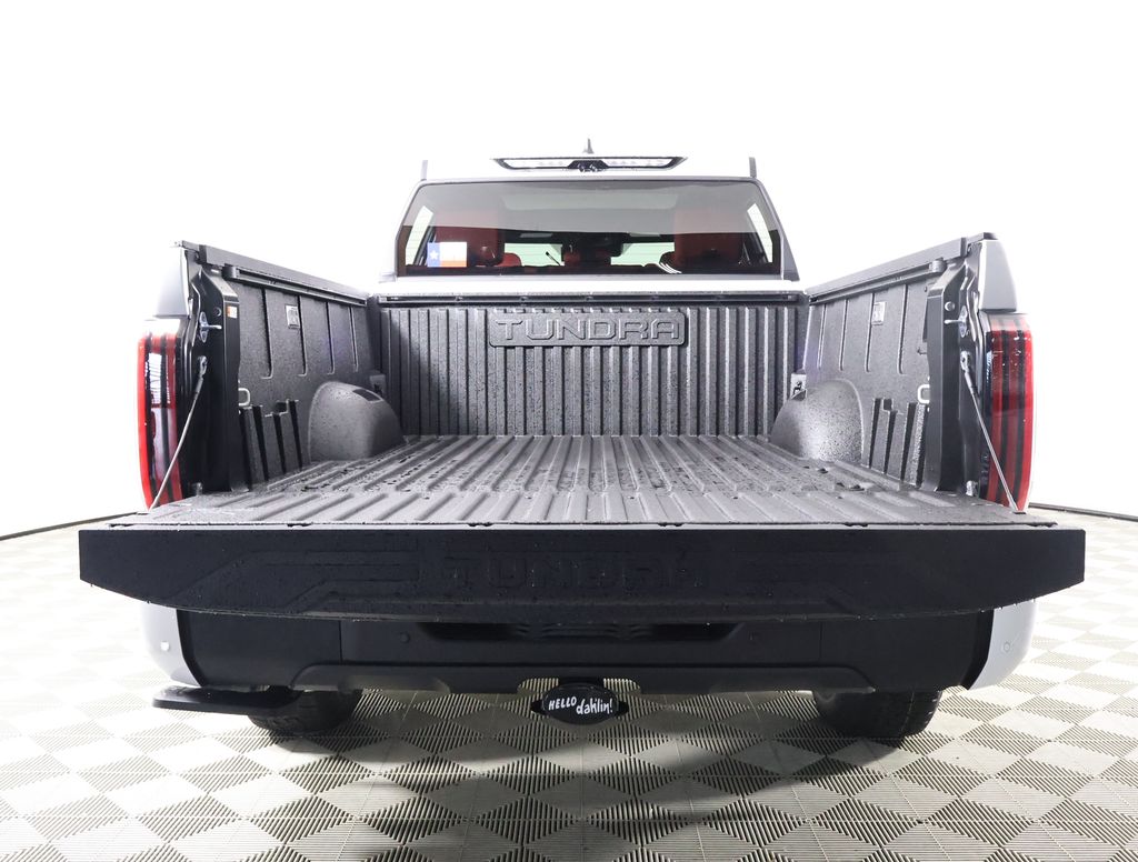2026 Toyota Tundra TRD Pro CrewMax photo 20