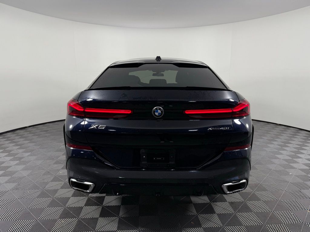 Thumbnail: 2024 BMW X6 - 6