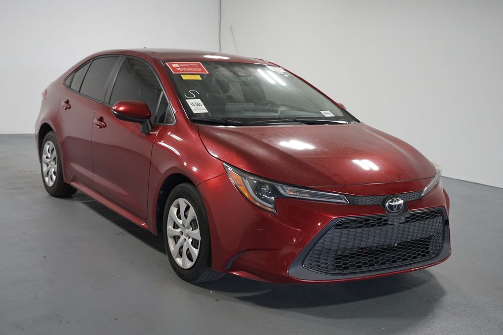 Thumbnail: 2022 Toyota Corolla - 3