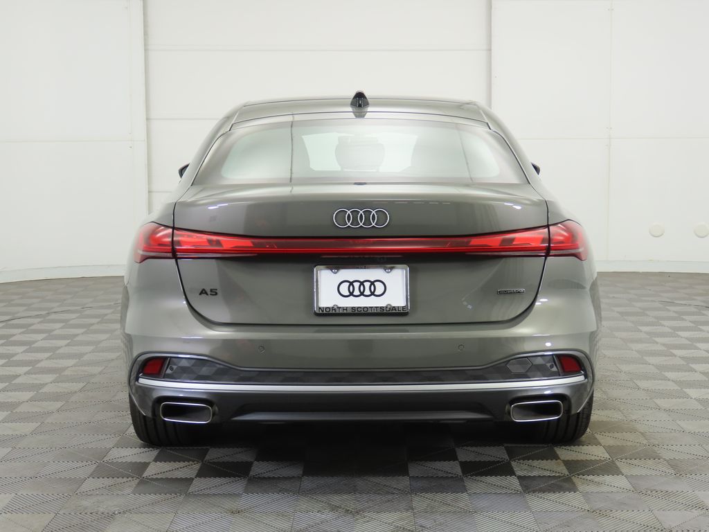 Thumbnail: 2025 Audi A5 - 6