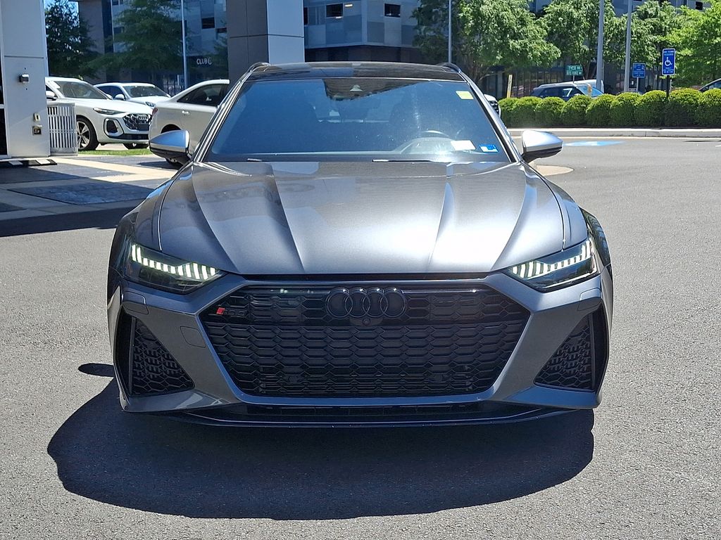 Thumbnail: 2021 Audi RS 6 - 2