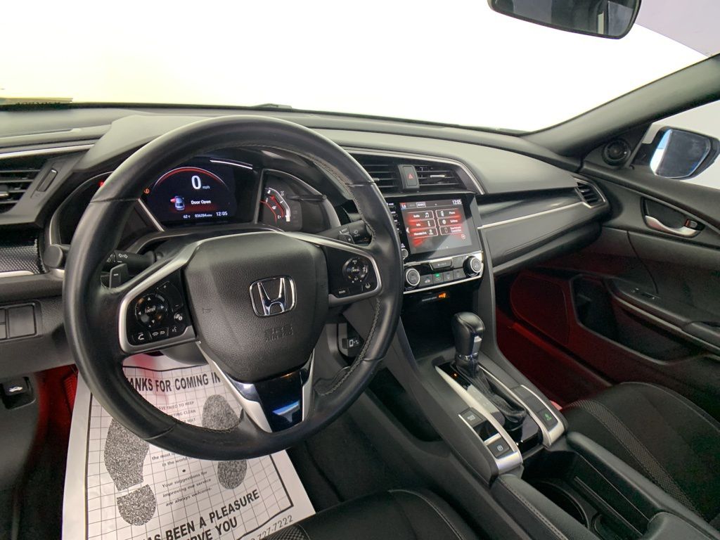 2021 Honda Civic Sport 27