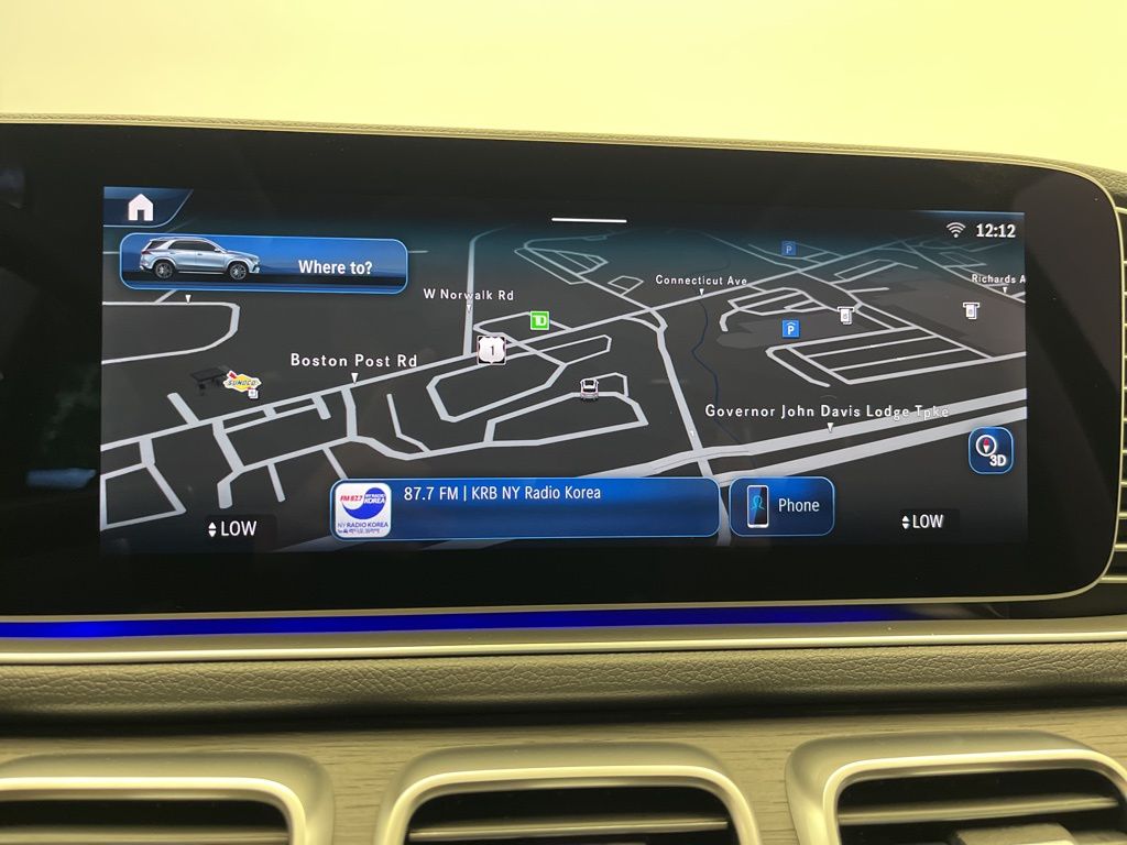 Thumbnail: 2026 Mercedes-Benz GLE - 17