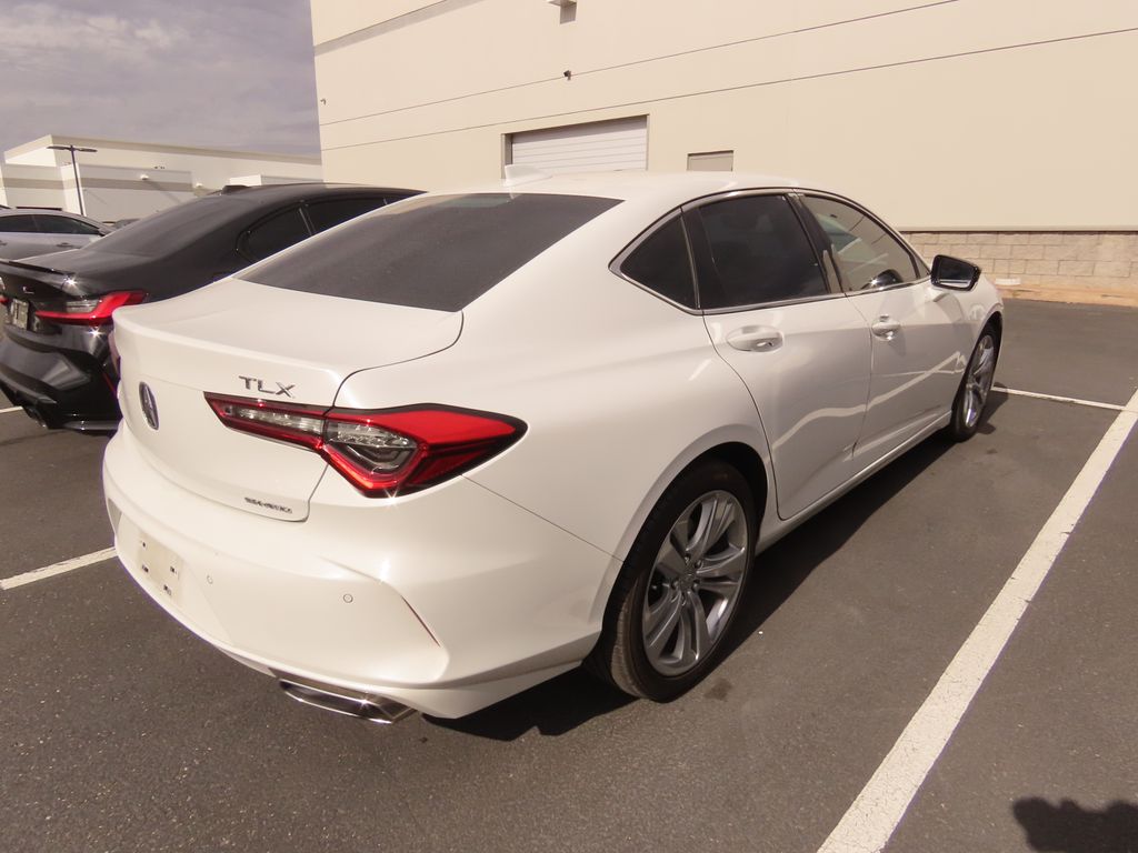Thumbnail: 2021 Acura TLX - 3