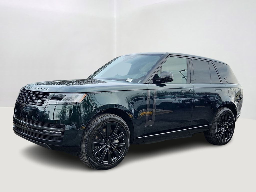 Thumbnail: 2026 Land Rover Range Rover - 1