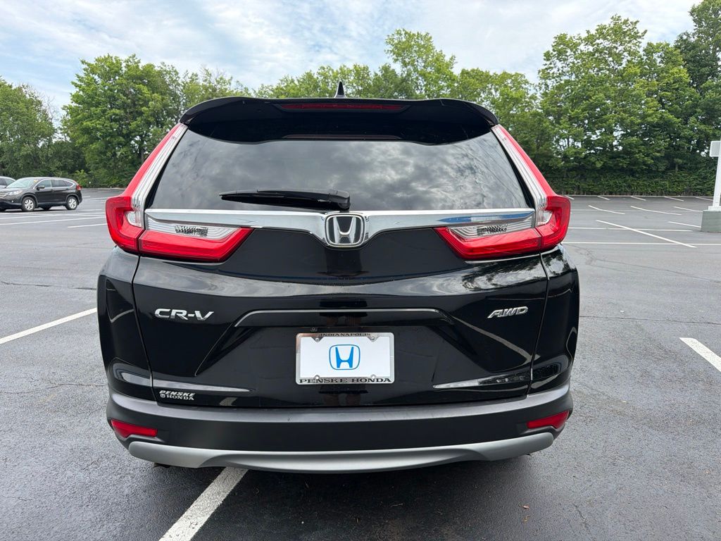 Thumbnail: 2019 Honda CR-V - 4