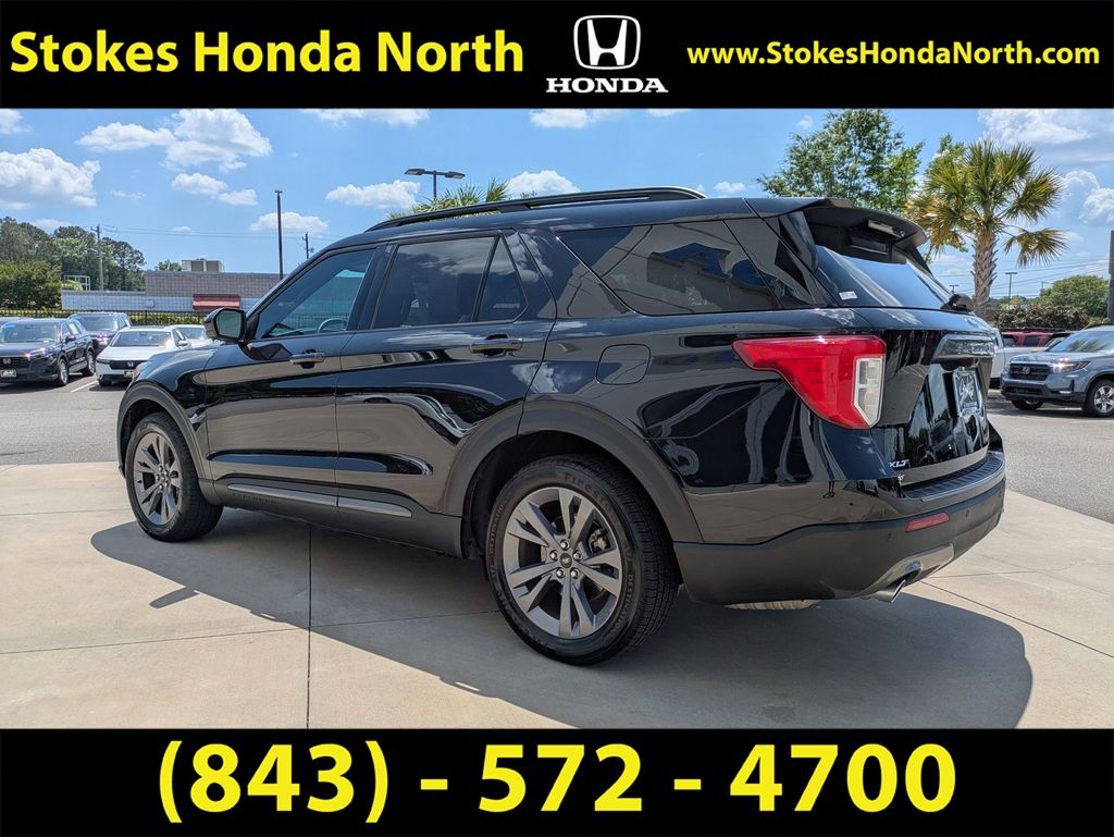 Used 2023 Ford Explorer SUV