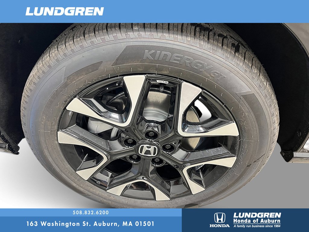 New 2027 Honda HR-V SUV