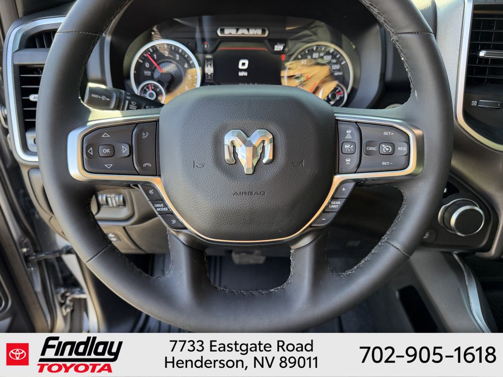 Used 2026 Ram 1500 Truck