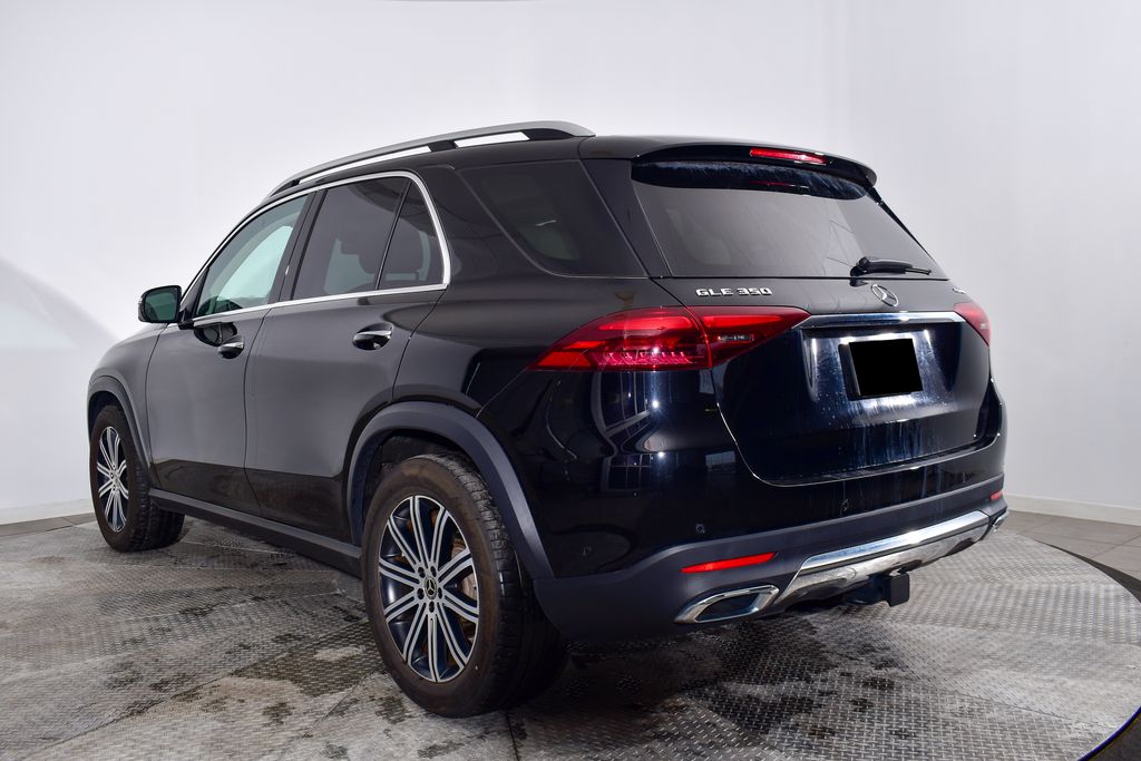 Thumbnail: 2024 Mercedes-Benz GLE - 3