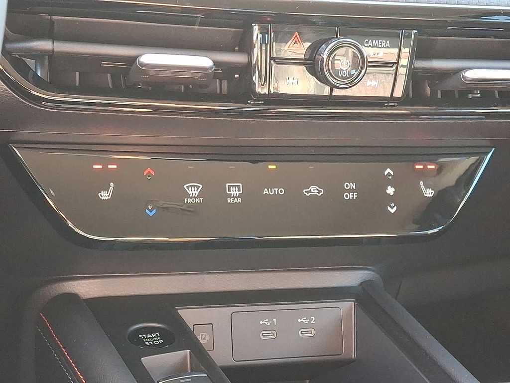 2026 Nissan Kicks — photo 11