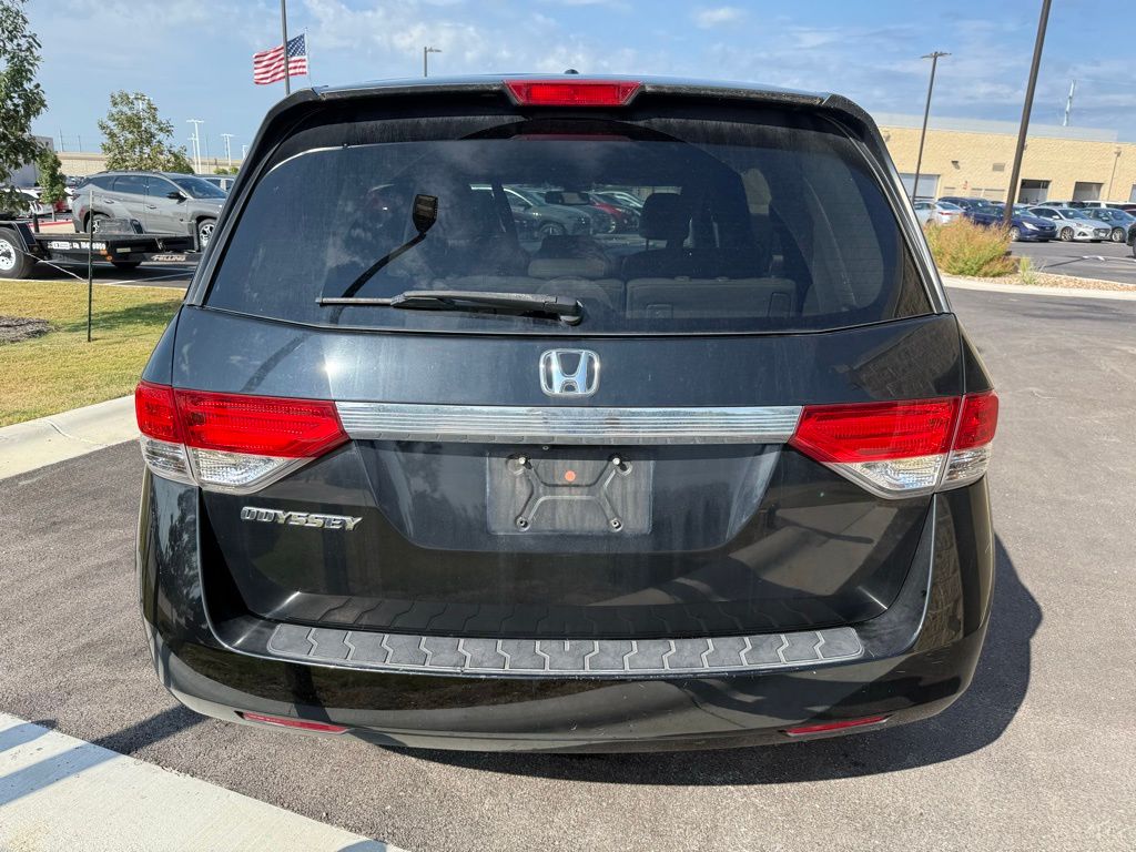 Thumbnail: 2015 Honda Odyssey - 5