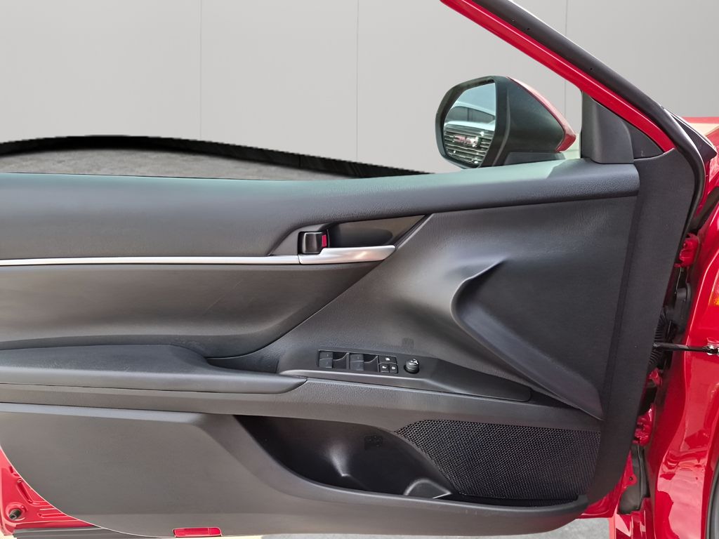 Used Car 2024 Toyota Camry  Se For Sale Under $30,000 In Austin, Texas