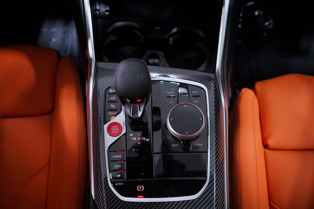 Thumbnail: 2026 BMW M4 - 14