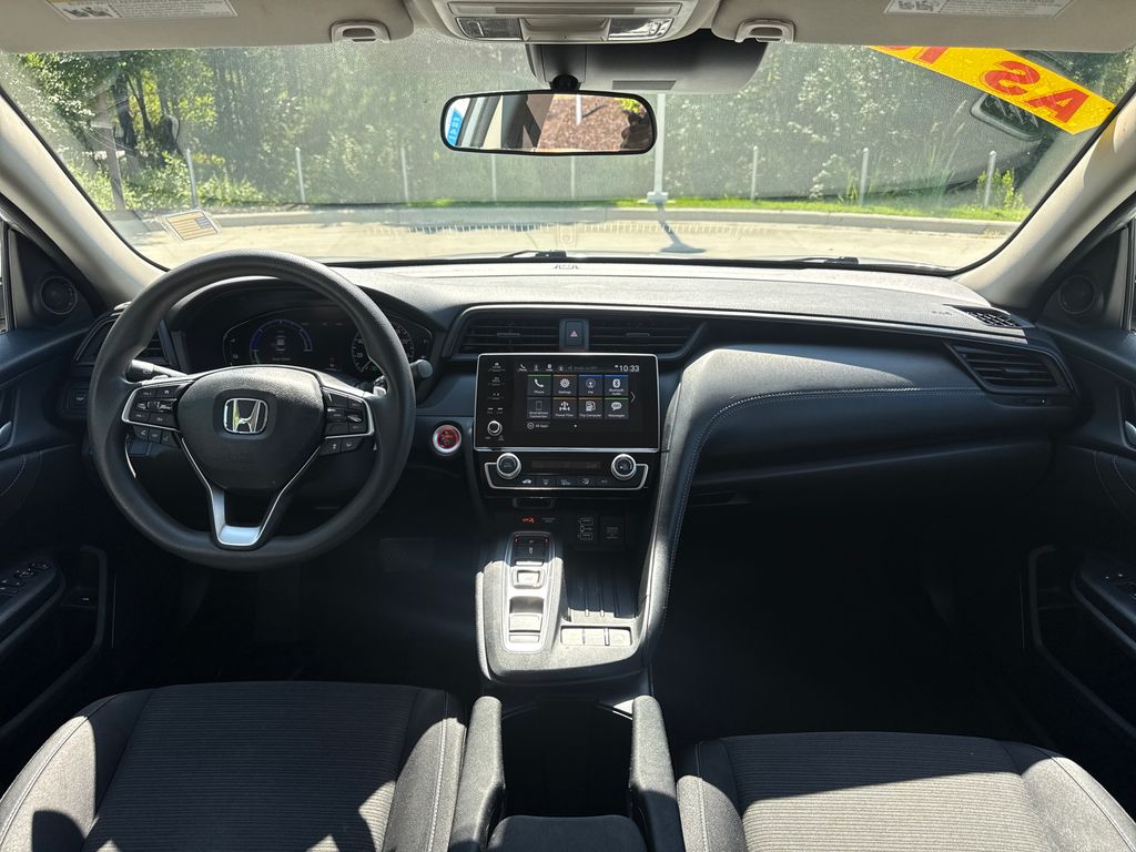 Used 2022 Gray Honda EX image 13