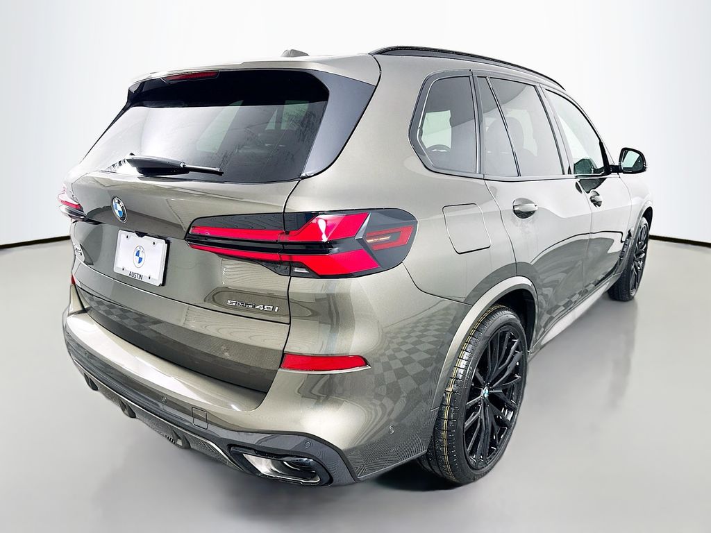 Thumbnail: 2026 BMW X5 - 5