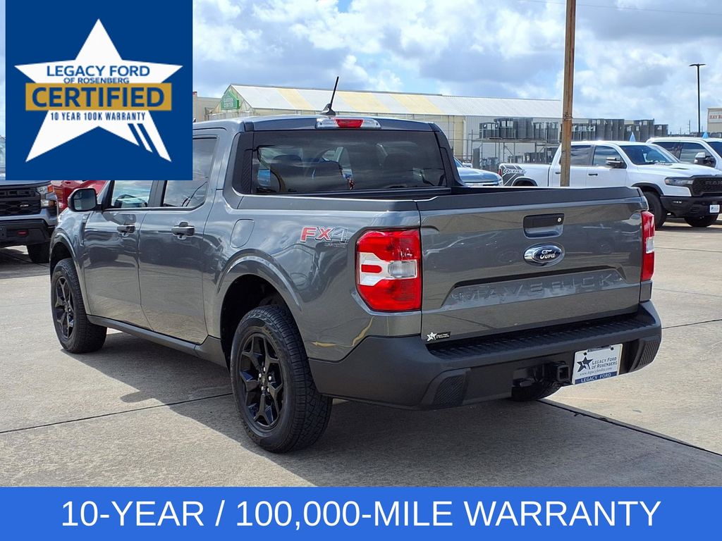 2024 Ford Maverick XLT - 3