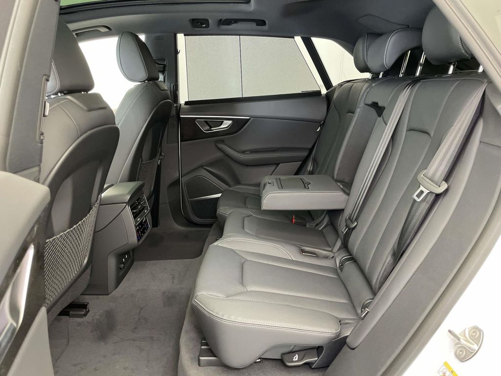 2026 Audi Q8  White at Audi Porsche Sewickley