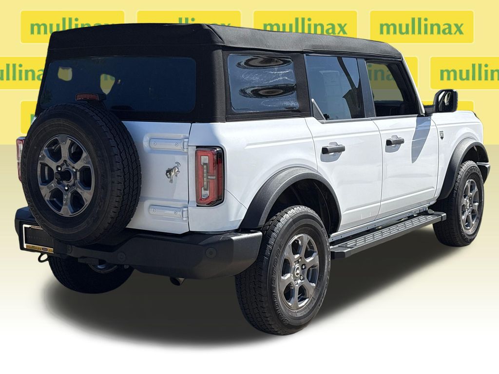 Certified Used 2024 White Ford Big Bend image 6