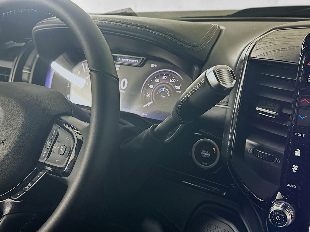 New 2026 Silver Ram Limited 14in image 12