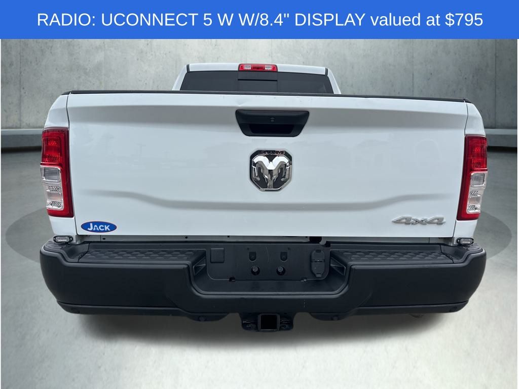 2022 Ram 2500 Tradesman photo 4