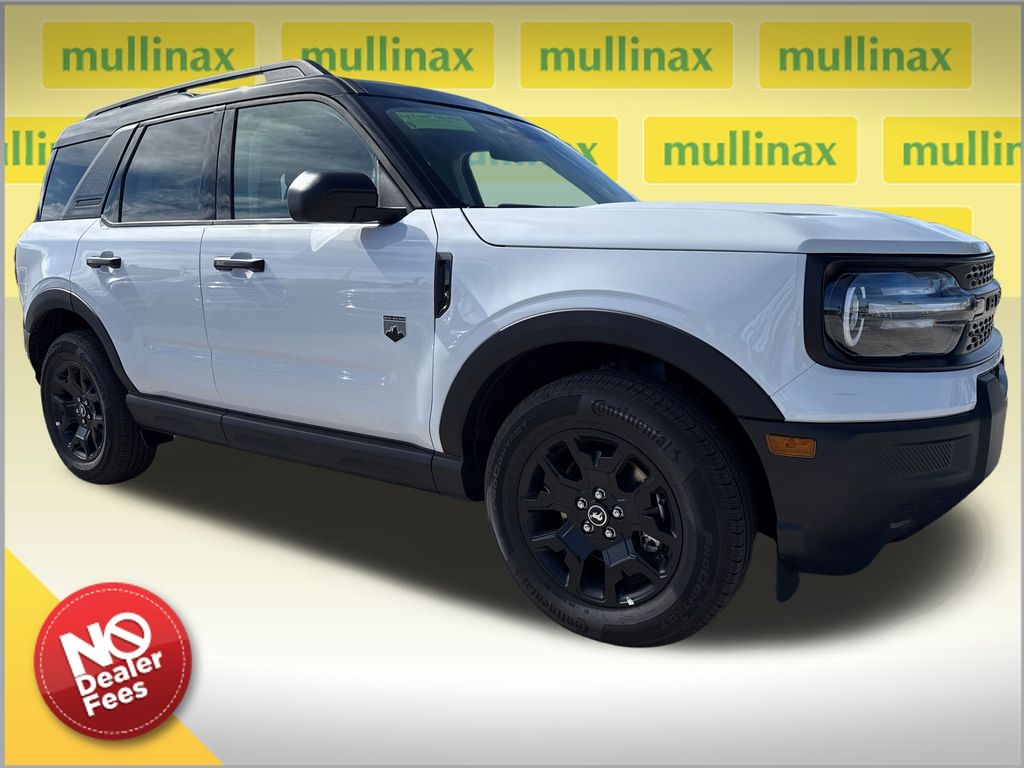 2025 Ford Bronco Sport Big Bend's photo