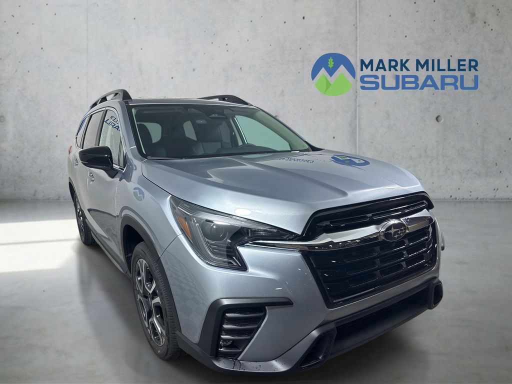 2026 Subaru Ascent Limited 7-Passenger