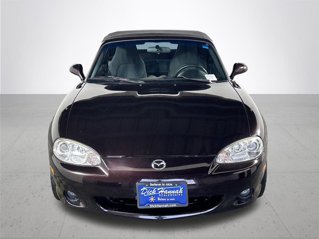 2004 Mazda Miata Base